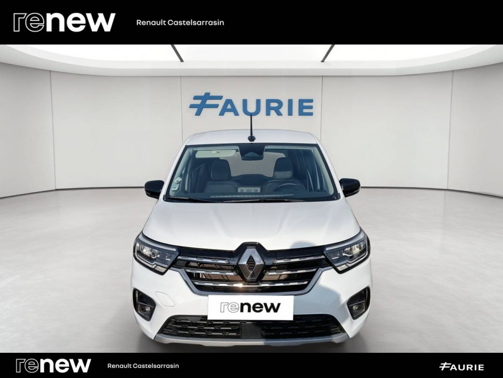 Acheter Renault Kangoo 3 Kangoo Blue dCi 95 Zen 5p occasion dans les concessions du Groupe Faurie
