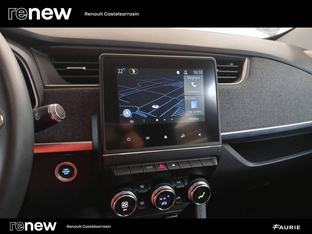 Acheter Renault Zoe Zoe R110 Achat Intégral - 21C Intens 5p occasion dans les concessions du Groupe Faurie