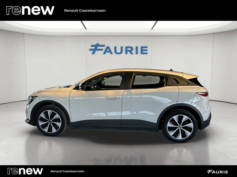Acheter Renault Megane E-Tech Megane E-Tech EV60 130ch super charge Evolution ER 5p occasion dans les concessions du Groupe Faurie