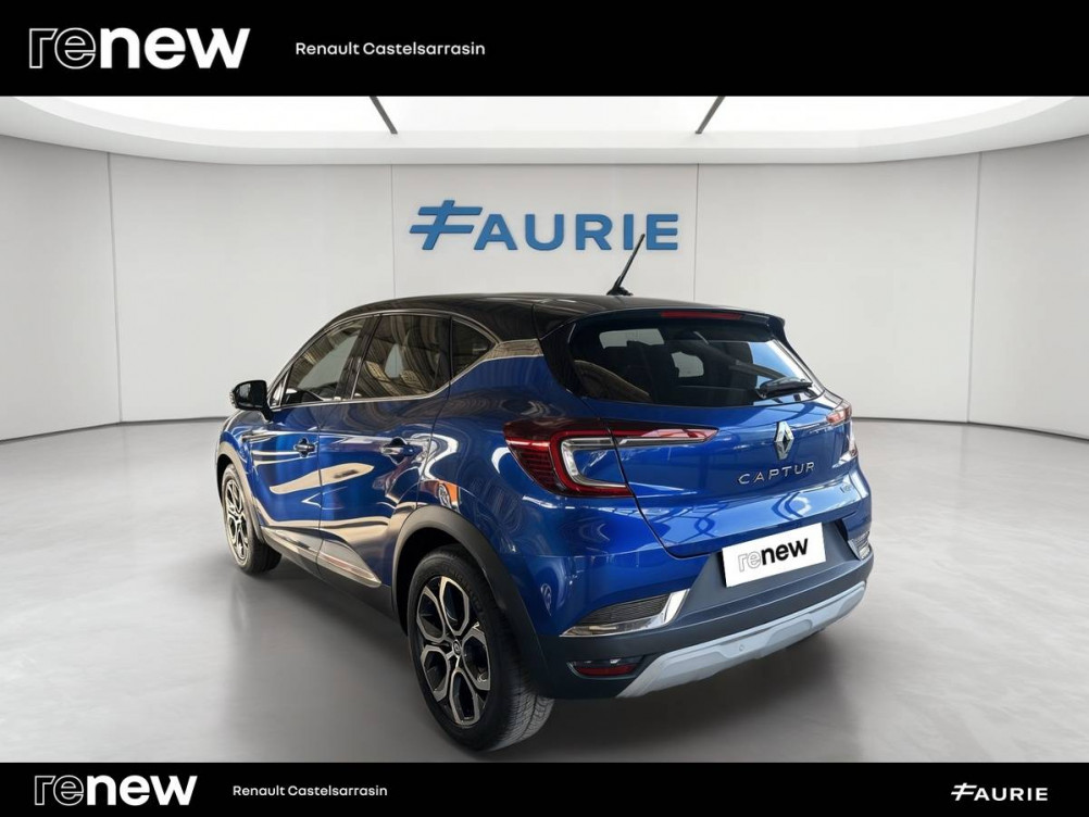 Acheter Renault Captur 2 Captur E-Tech 145 - 21 Intens 5p occasion dans les concessions du Groupe Faurie