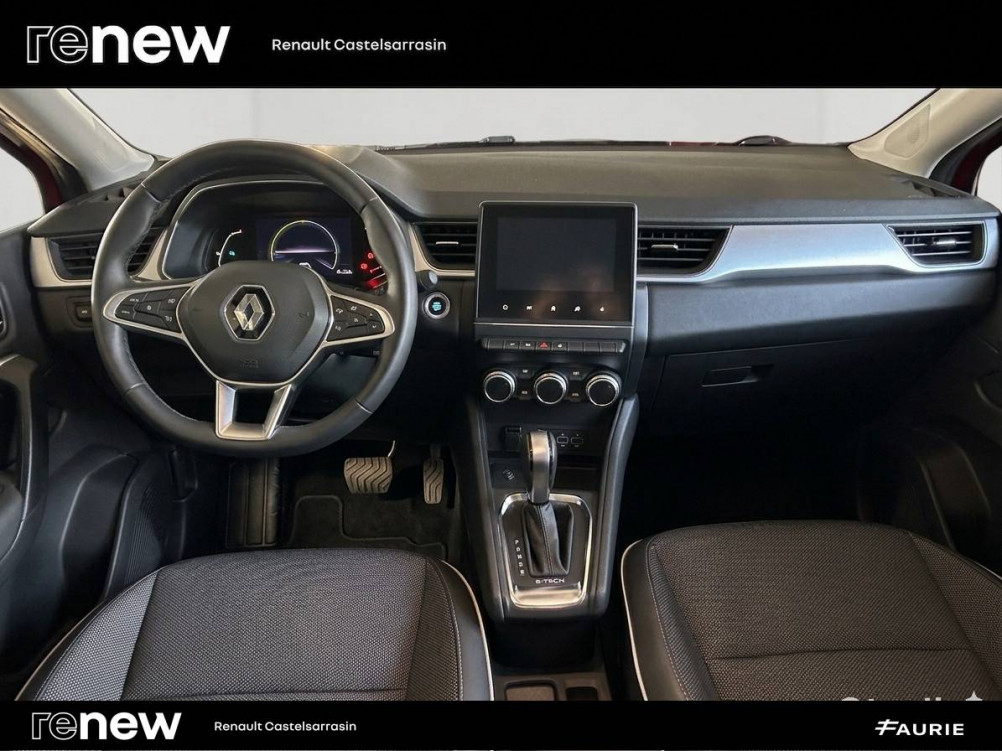 Acheter Renault Captur 2 Captur E-Tech 145 - 21 Intens 5p occasion dans les concessions du Groupe Faurie
