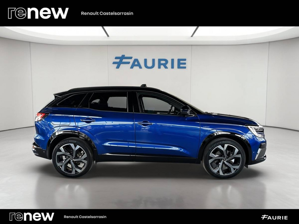 Acheter Renault Austral Austral E-Tech full hybrid 200 GSR2 Techno esprit Alpine 5p occasion dans les concessions du Groupe Faurie