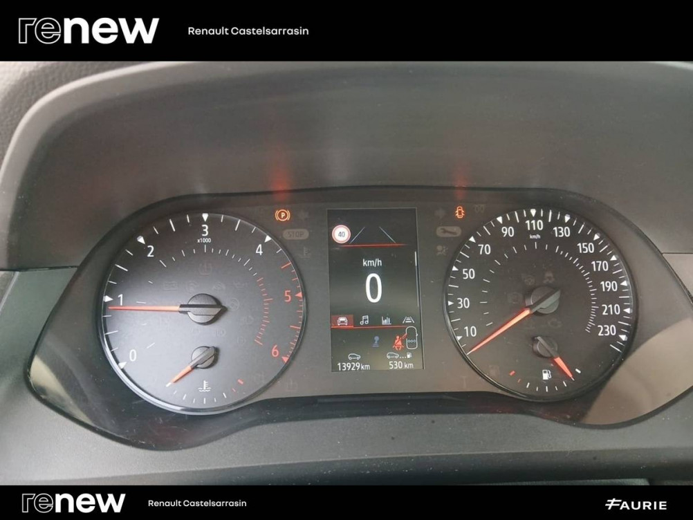 Acheter Renault Kangoo 3 Kangoo Blue dCi 95 Zen 5p occasion dans les concessions du Groupe Faurie