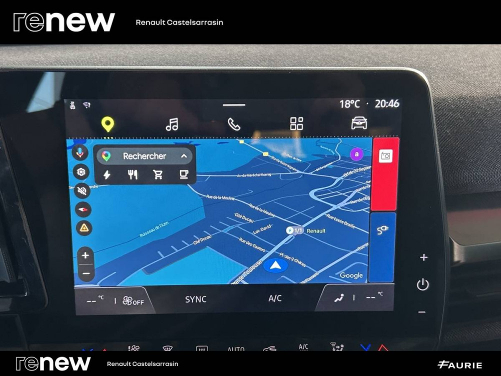 Acheter Renault Megane E-Tech Megane E-Tech EV60 130ch super charge Evolution ER 5p occasion dans les concessions du Groupe Faurie