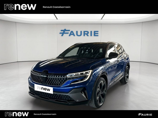 Acheter Renault Austral Austral E-Tech full hybrid 200 GSR2 Techno esprit Alpine 5p occasion dans les concessions du Groupe Faurie