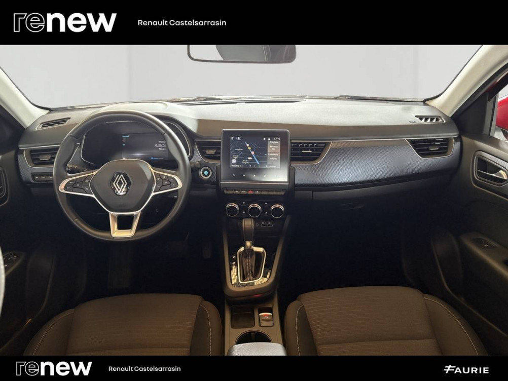 Acheter Renault Arkana Arkana E-Tech 145 - 23 Evolution 5p occasion dans les concessions du Groupe Faurie