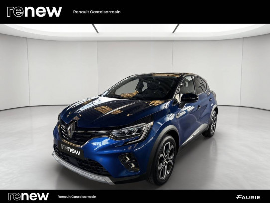 Acheter Renault Captur 2 Captur TCe 90 Techno 5p occasion dans les concessions du Groupe Faurie