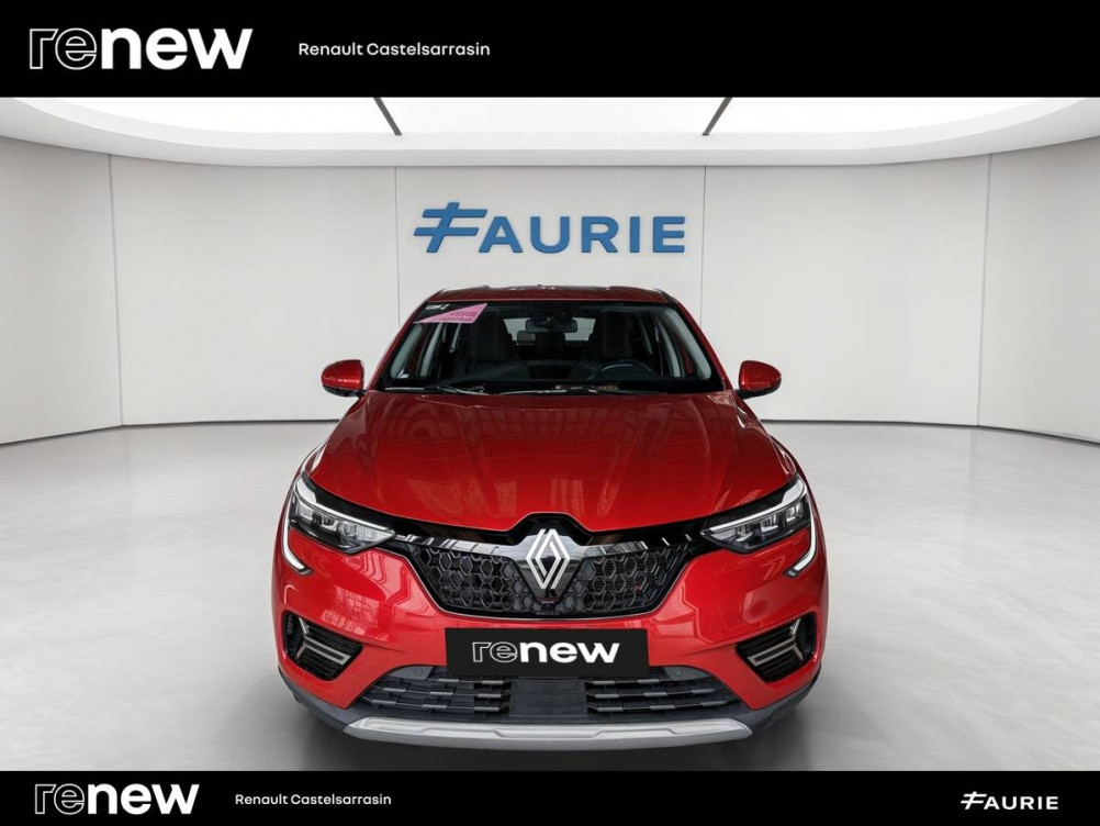 Acheter Renault Arkana Arkana E-Tech 145 - 23 Evolution 5p occasion dans les concessions du Groupe Faurie