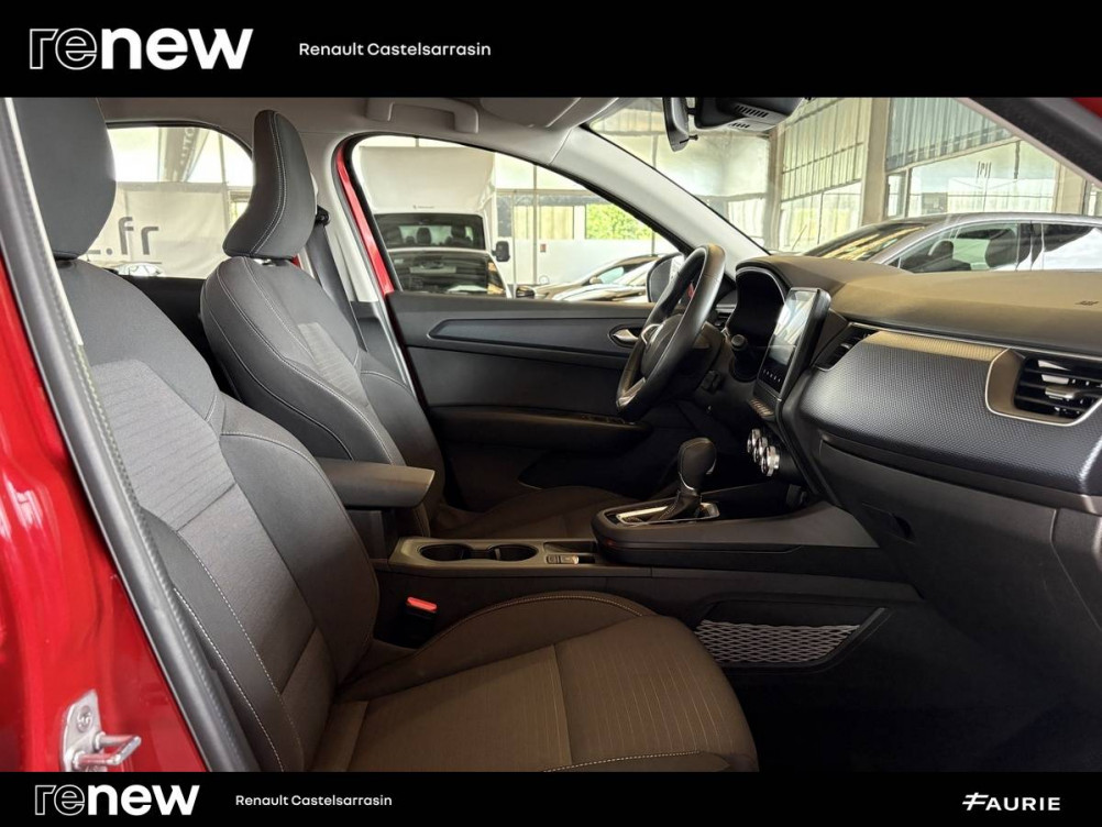 Acheter Renault Arkana Arkana E-Tech 145 - 23 Evolution 5p occasion dans les concessions du Groupe Faurie