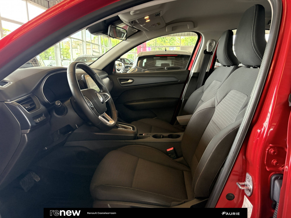 Acheter Renault Arkana Arkana E-Tech 145 - 23 Evolution 5p occasion dans les concessions du Groupe Faurie