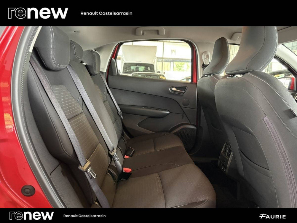 Acheter Renault Arkana Arkana E-Tech 145 - 23 Evolution 5p occasion dans les concessions du Groupe Faurie