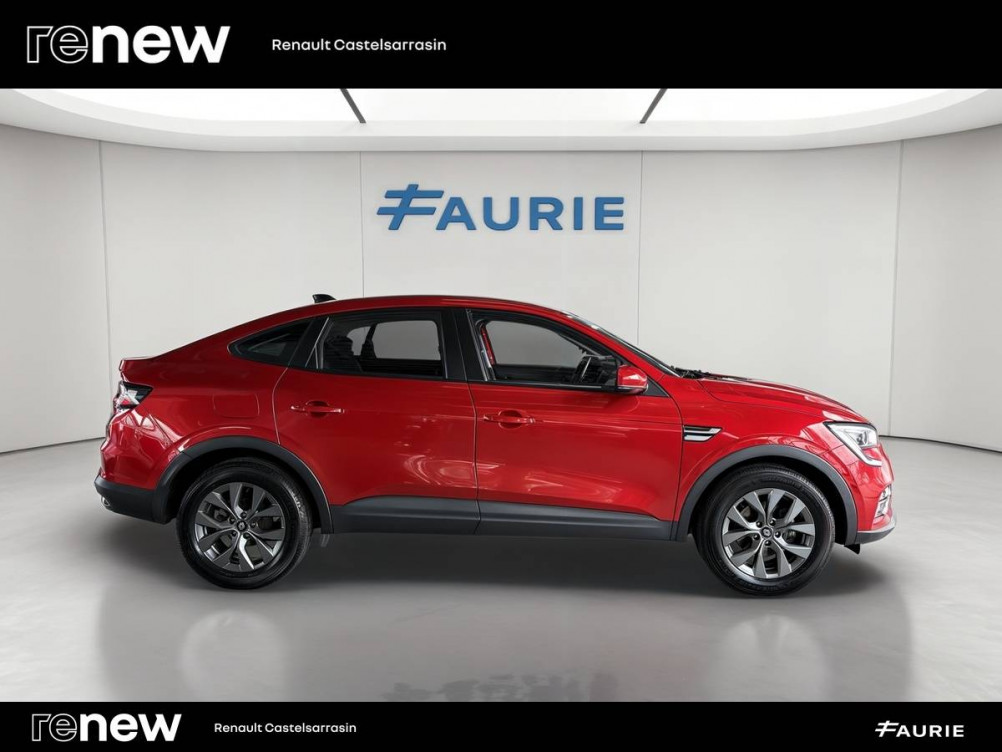 Acheter Renault Arkana Arkana E-Tech 145 - 23 Evolution 5p occasion dans les concessions du Groupe Faurie