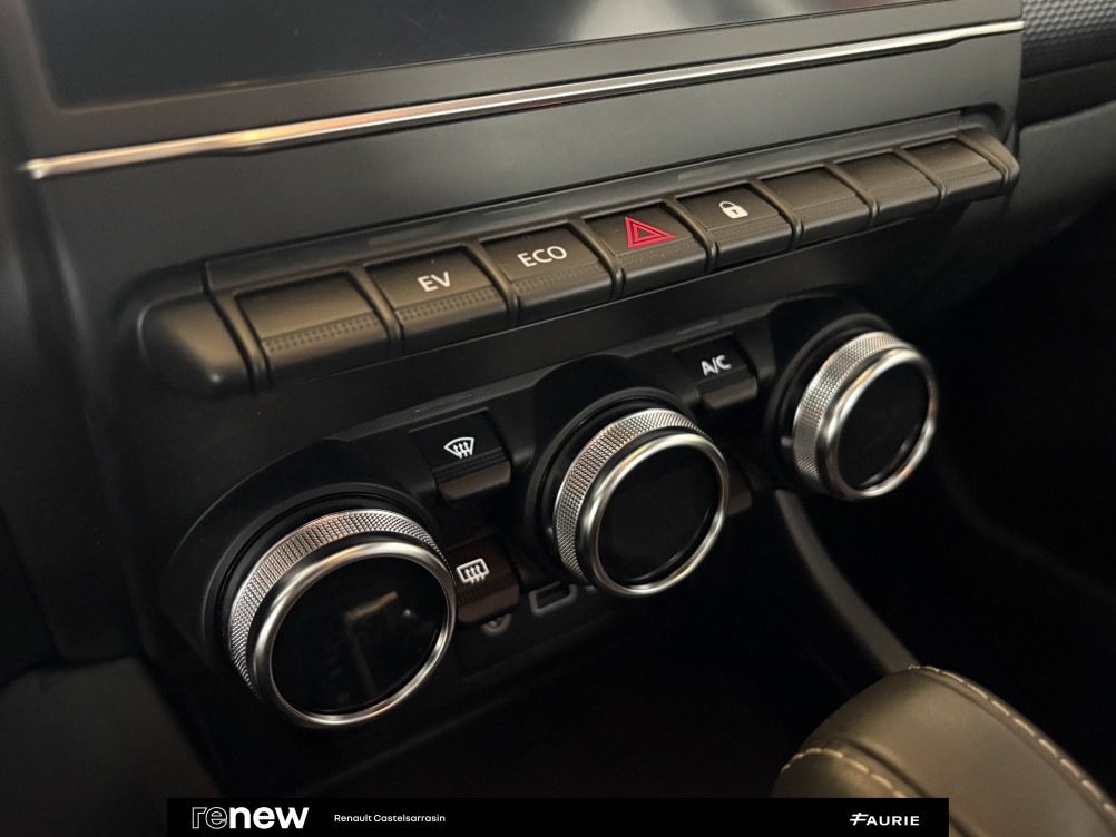 Acheter Renault Arkana Arkana E-Tech 145 - 23 Evolution 5p occasion dans les concessions du Groupe Faurie