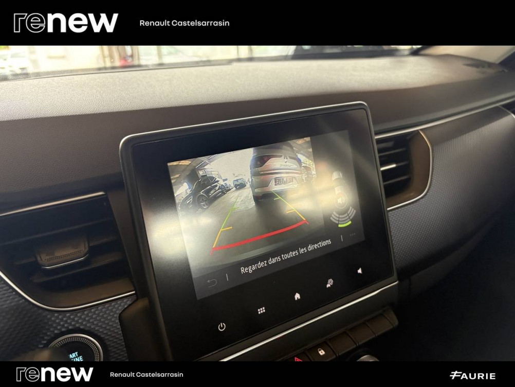 Acheter Renault Arkana Arkana E-Tech 145 - 23 Evolution 5p occasion dans les concessions du Groupe Faurie