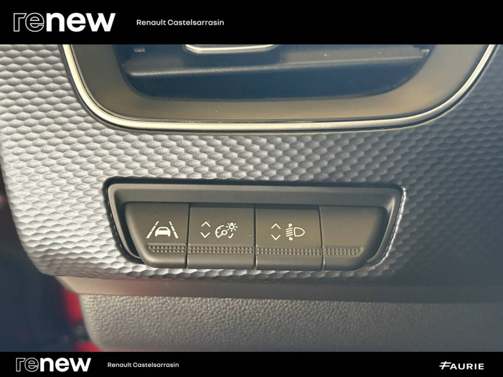 Acheter Renault Arkana Arkana E-Tech 145 - 23 Evolution 5p occasion dans les concessions du Groupe Faurie