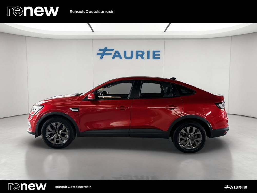Acheter Renault Arkana Arkana E-Tech 145 - 23 Evolution 5p occasion dans les concessions du Groupe Faurie