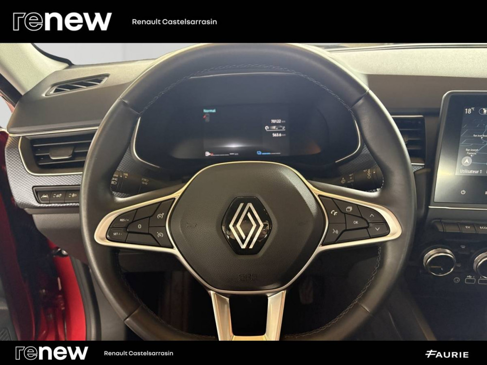 Acheter Renault Arkana Arkana E-Tech 145 - 23 Evolution 5p occasion dans les concessions du Groupe Faurie