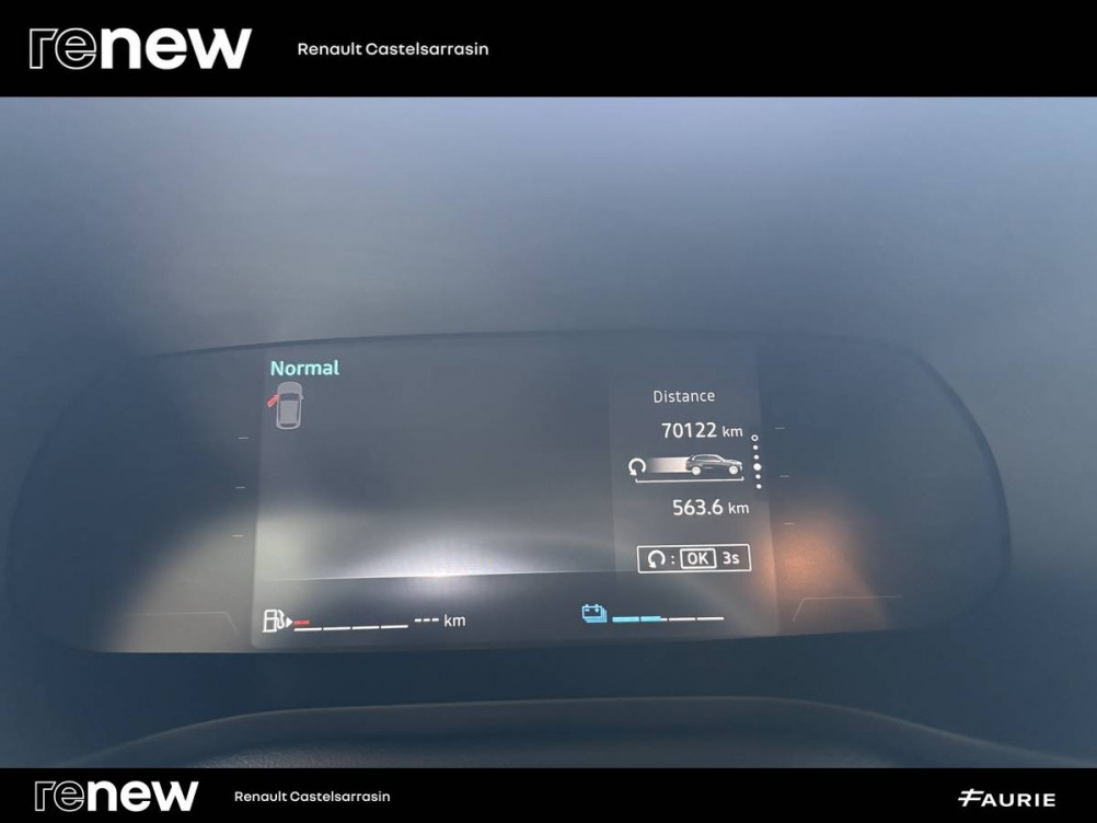 Acheter Renault Arkana Arkana E-Tech 145 - 23 Evolution 5p occasion dans les concessions du Groupe Faurie