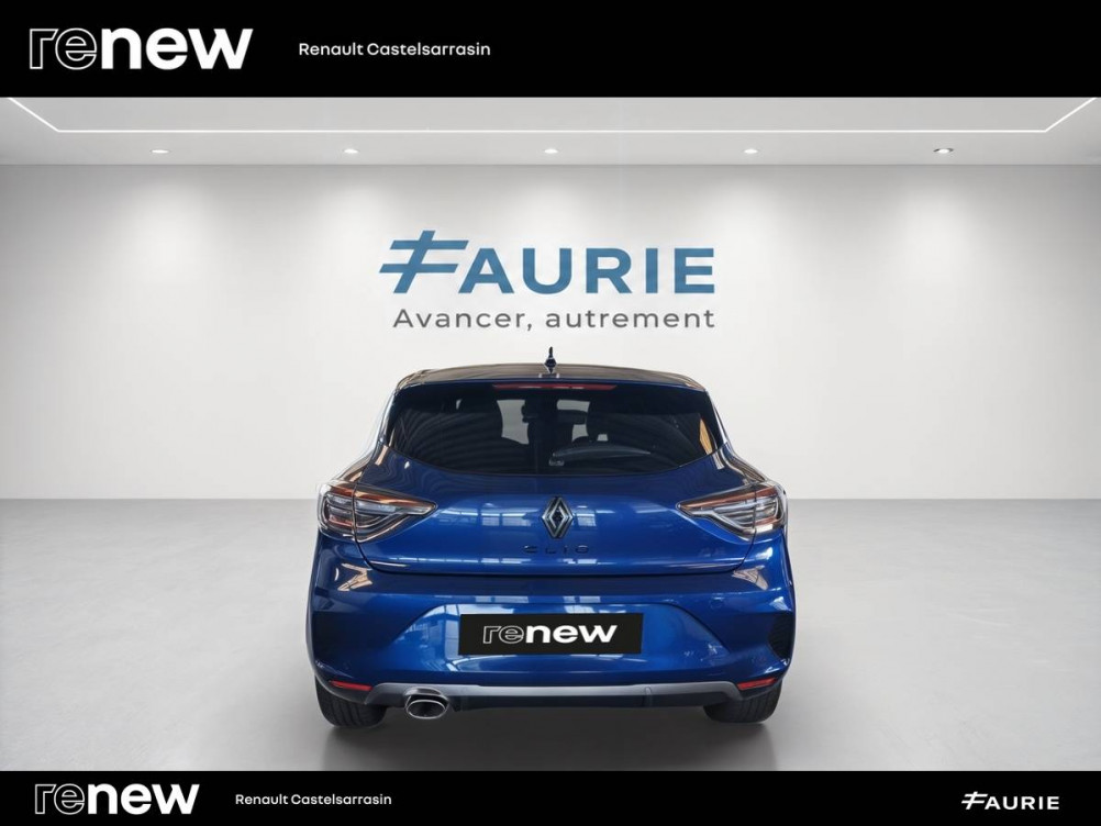 Acheter Renault Clio 5 Clio TCe 90 Esprit Alpine 5p occasion dans les concessions du Groupe Faurie