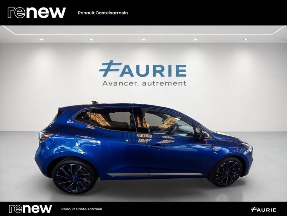Acheter Renault Clio 5 Clio TCe 90 Esprit Alpine 5p occasion dans les concessions du Groupe Faurie