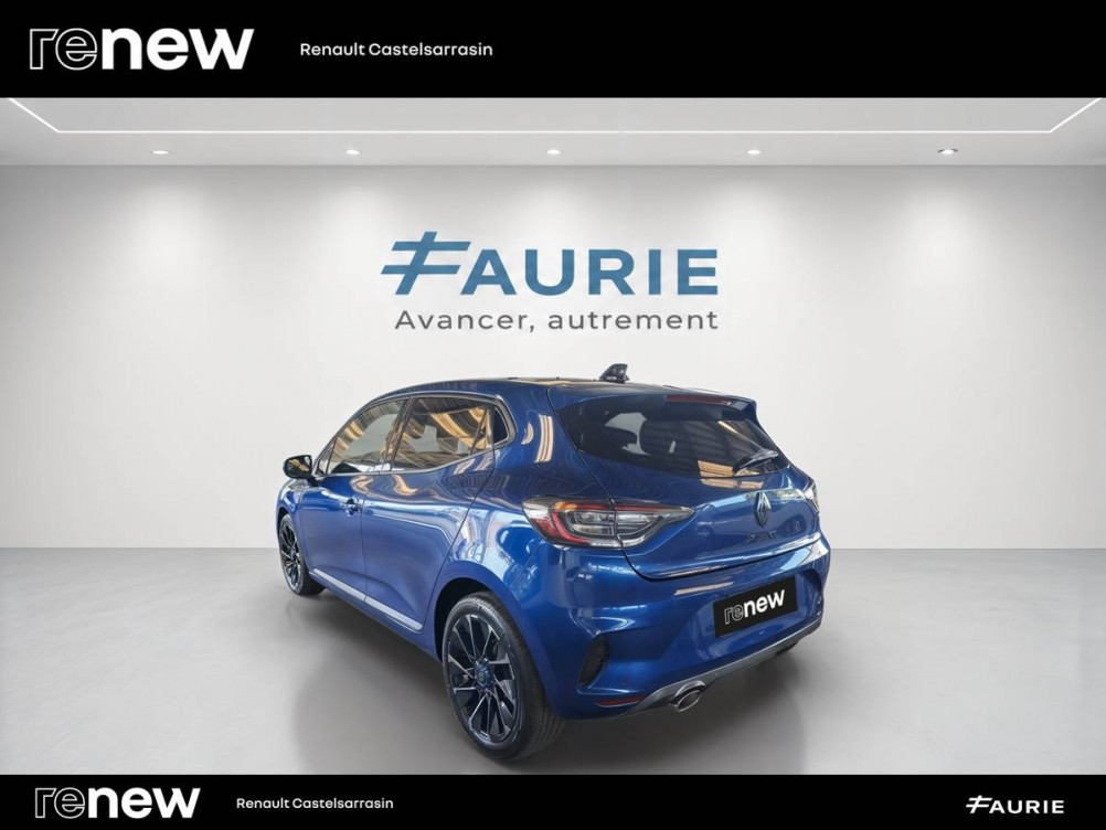 Acheter Renault Clio 5 Clio TCe 90 Esprit Alpine 5p occasion dans les concessions du Groupe Faurie