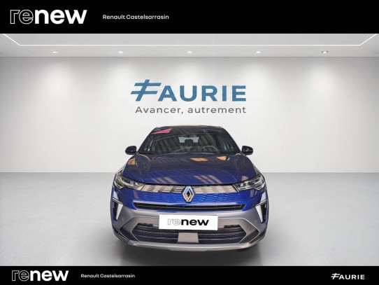 Acheter Renault Symbioz Symbioz E-Tech full hybrid 160 ch Esprit Alpine 5p occasion dans les concessions du Groupe Faurie