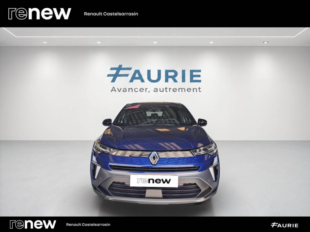 Acheter Renault Symbioz Symbioz E-Tech full hybrid 160 ch Esprit Alpine 5p occasion dans les concessions du Groupe Faurie