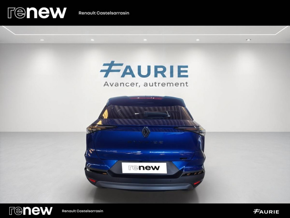 Acheter Renault Symbioz Symbioz E-Tech full hybrid 160 ch Esprit Alpine 5p occasion dans les concessions du Groupe Faurie