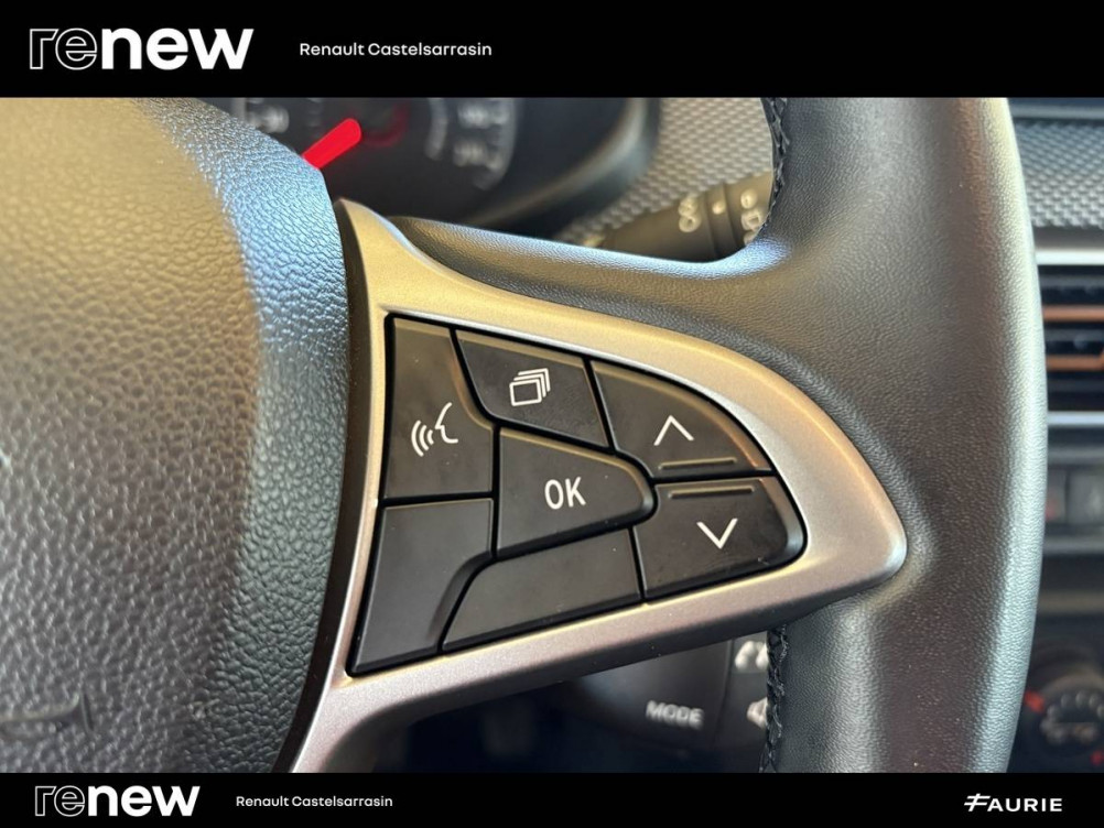 Acheter Dacia Sandero Sandero ECO-G 100 GSR2 Stepway Expression 5p occasion dans les concessions du Groupe Faurie