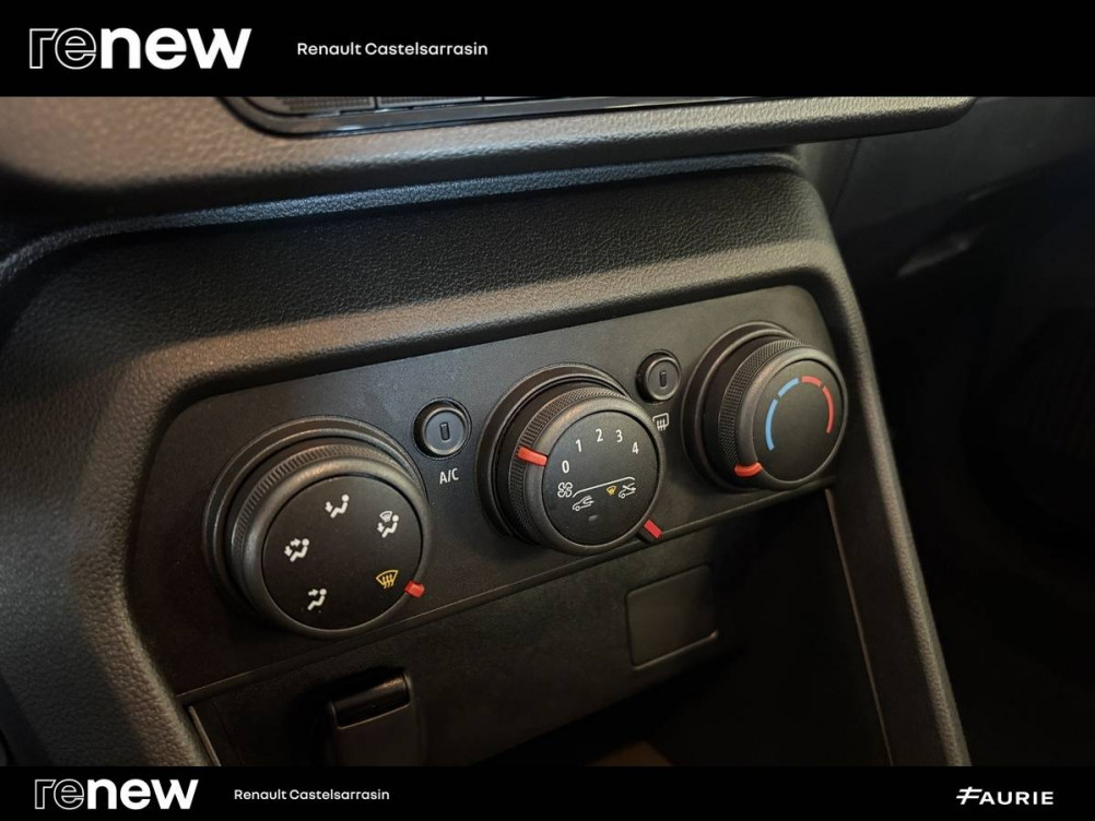 Acheter Dacia Sandero Sandero ECO-G 100 GSR2 Stepway Expression 5p occasion dans les concessions du Groupe Faurie