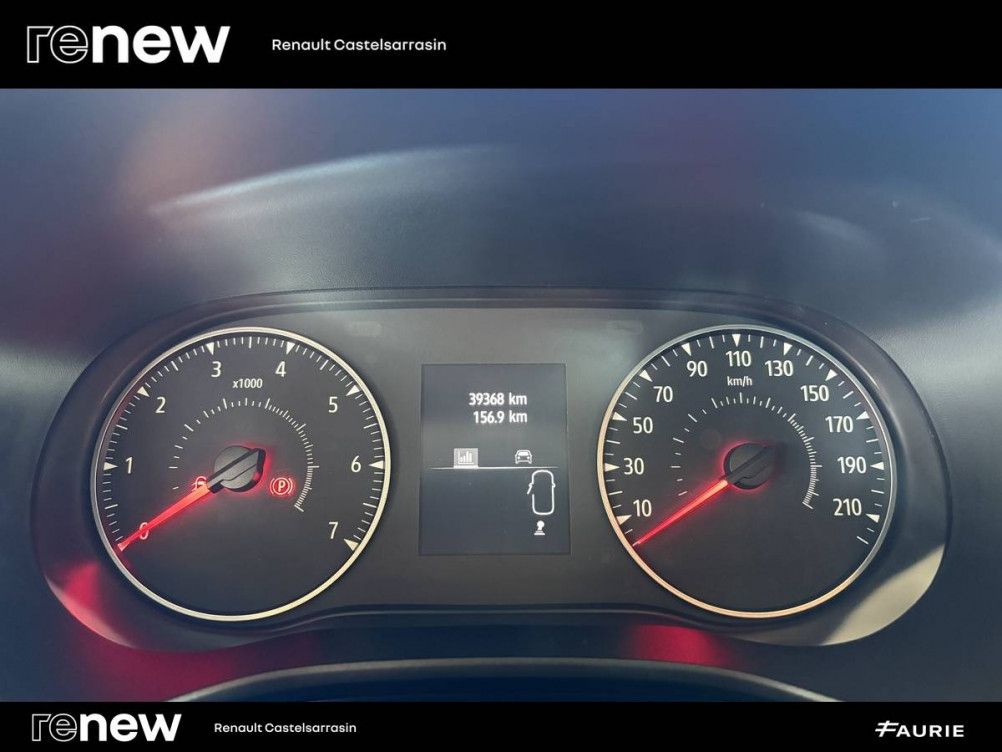 Acheter Dacia Sandero Sandero ECO-G 100 GSR2 Stepway Expression 5p occasion dans les concessions du Groupe Faurie