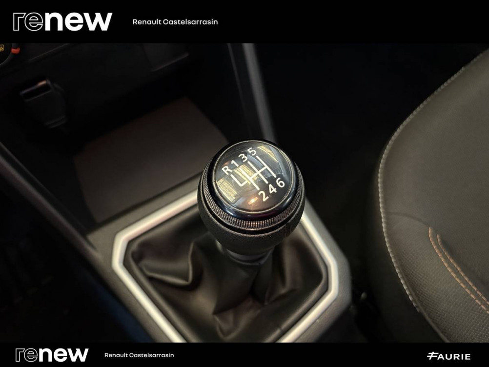 Acheter Dacia Sandero Sandero ECO-G 100 GSR2 Stepway Expression 5p occasion dans les concessions du Groupe Faurie