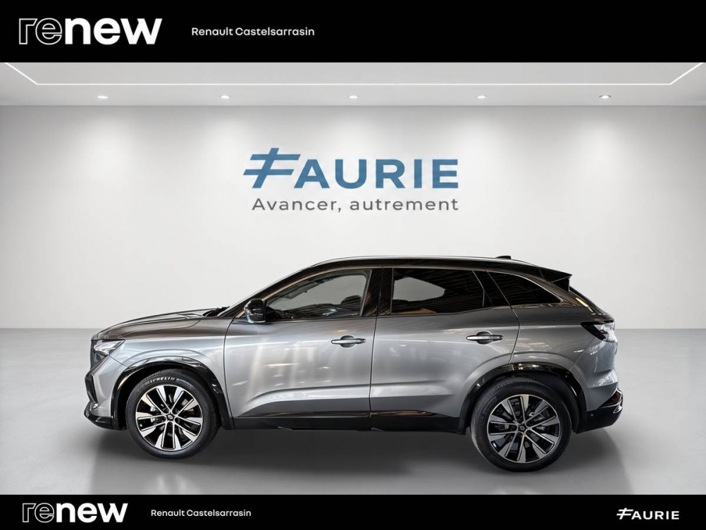 Acheter Renault Austral Austral full hybrid E-Tech 200 ch Techno 5p occasion dans les concessions du Groupe Faurie