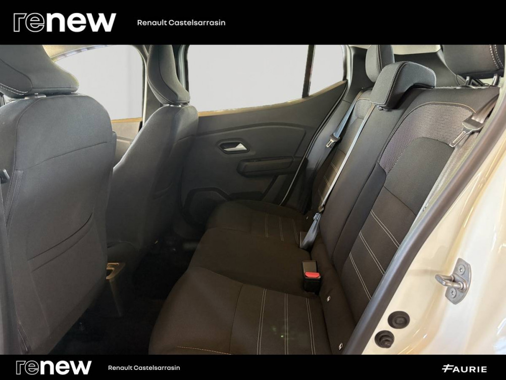 Acheter Dacia Sandero Sandero ECO-G 100 GSR2 Stepway Expression 5p occasion dans les concessions du Groupe Faurie