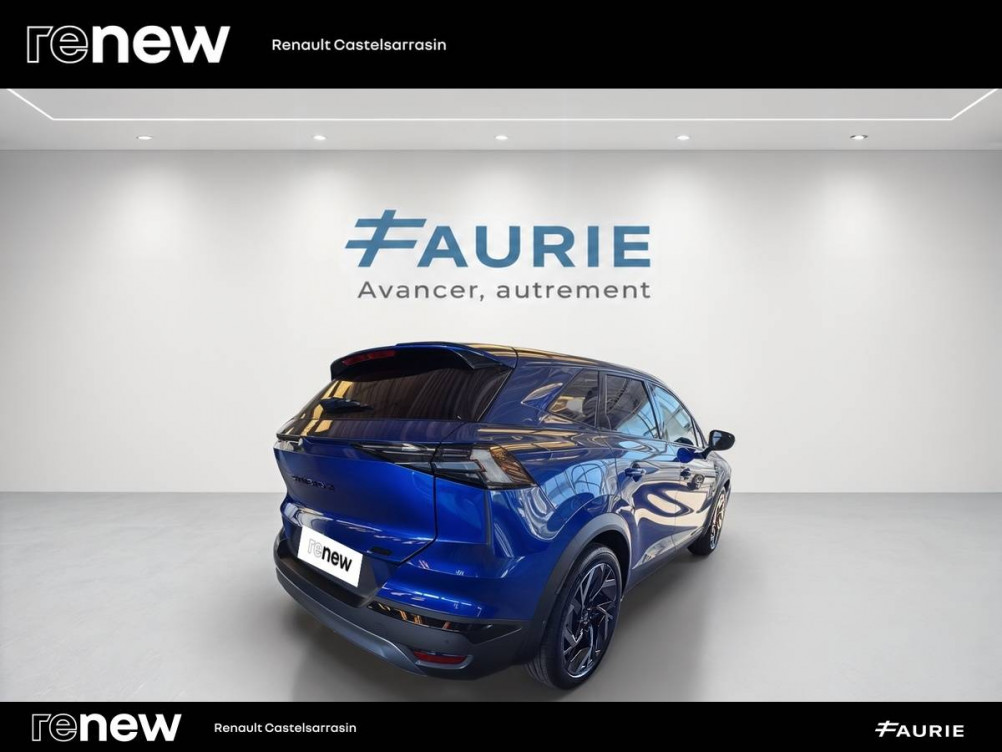 Acheter Renault Symbioz Symbioz E-Tech full hybrid 160 ch Esprit Alpine 5p occasion dans les concessions du Groupe Faurie