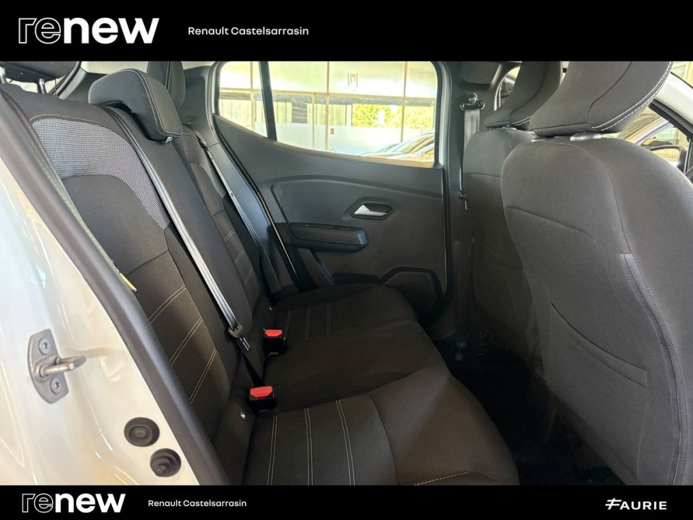 Acheter Dacia Sandero Sandero ECO-G 100 GSR2 Stepway Expression 5p occasion dans les concessions du Groupe Faurie