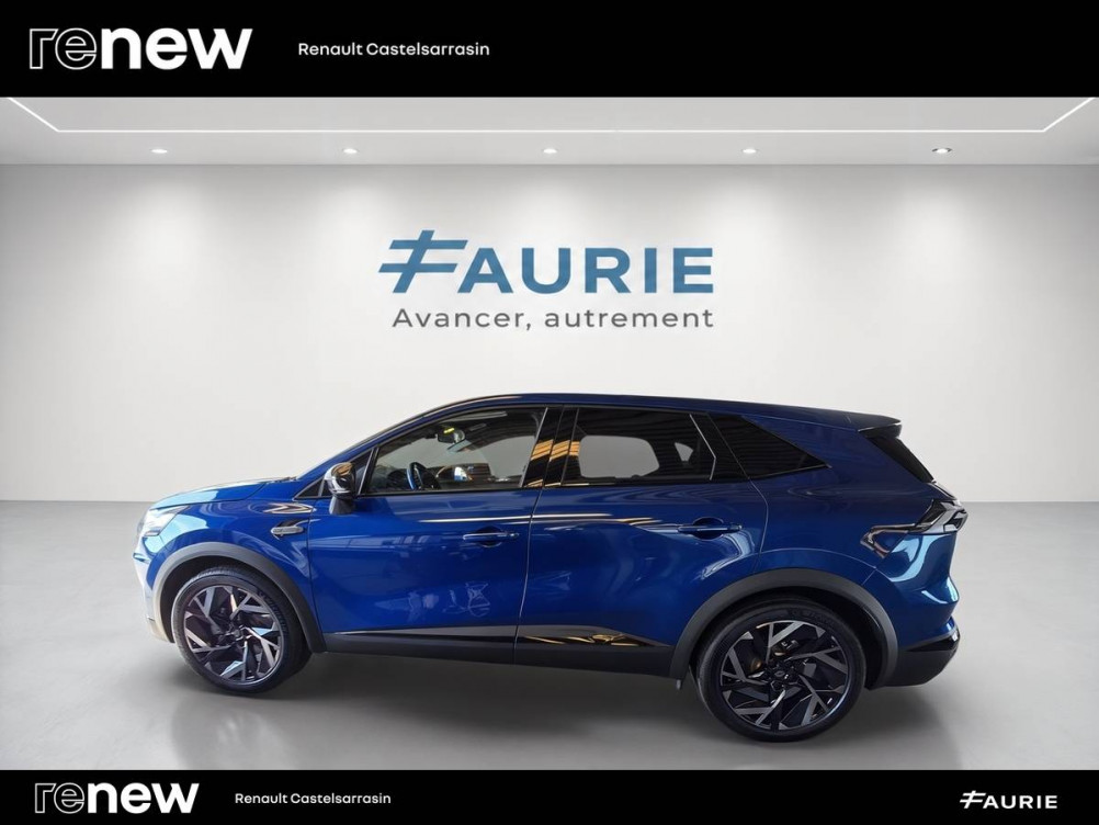 Acheter Renault Symbioz Symbioz E-Tech full hybrid 160 ch Esprit Alpine 5p occasion dans les concessions du Groupe Faurie