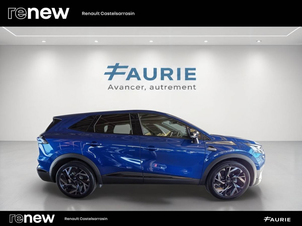 Acheter Renault Symbioz Symbioz E-Tech full hybrid 160 ch Esprit Alpine 5p occasion dans les concessions du Groupe Faurie
