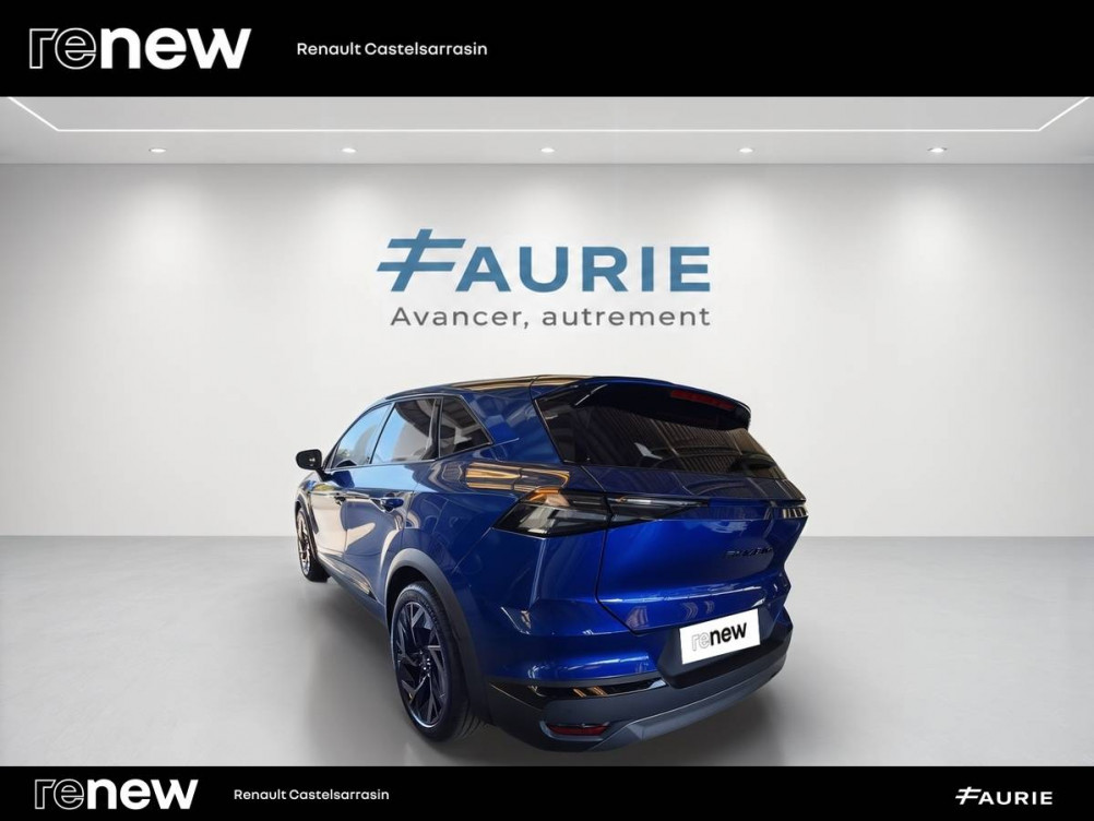 Acheter Renault Symbioz Symbioz E-Tech full hybrid 160 ch Esprit Alpine 5p occasion dans les concessions du Groupe Faurie