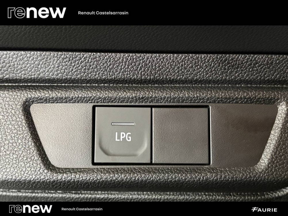 Acheter Dacia Sandero Sandero ECO-G 100 GSR2 Stepway Expression 5p occasion dans les concessions du Groupe Faurie