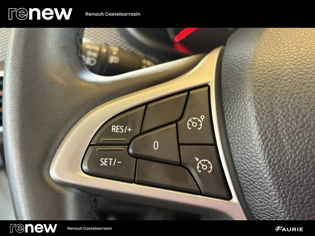 Acheter Dacia Sandero Sandero ECO-G 100 GSR2 Stepway Expression 5p occasion dans les concessions du Groupe Faurie