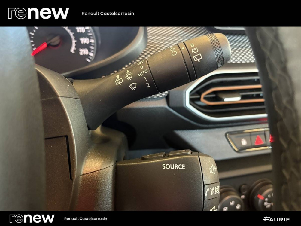 Acheter Dacia Sandero Sandero ECO-G 100 GSR2 Stepway Expression 5p occasion dans les concessions du Groupe Faurie