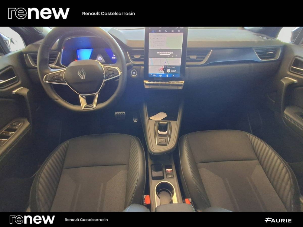 Acheter Renault Symbioz Symbioz E-Tech full hybrid 160 ch Esprit Alpine 5p occasion dans les concessions du Groupe Faurie
