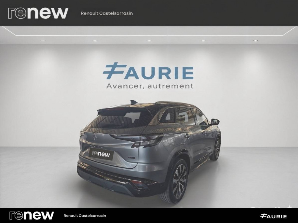 Acheter Renault Austral Austral full hybrid E-Tech 200 ch Techno 5p occasion dans les concessions du Groupe Faurie
