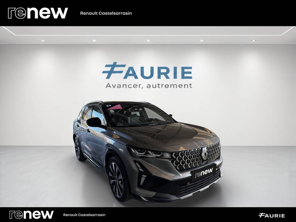 Acheter Renault Austral Austral full hybrid E-Tech 200 ch Techno 5p occasion dans les concessions du Groupe Faurie