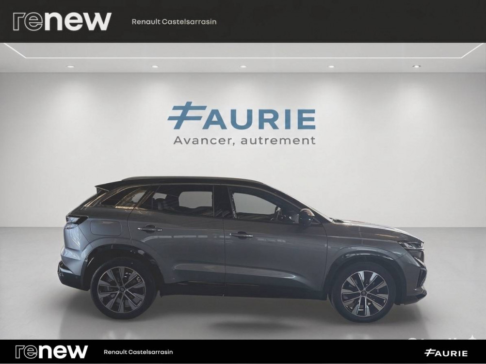 Acheter Renault Austral Austral full hybrid E-Tech 200 ch Techno 5p occasion dans les concessions du Groupe Faurie