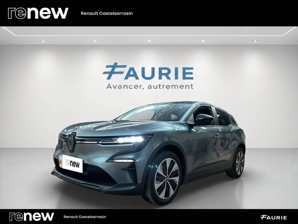 Acheter Renault Megane E-Tech Megane E-Tech EV60 130ch optimum charge Evolution ER 5p occasion dans les concessions du Groupe Faurie