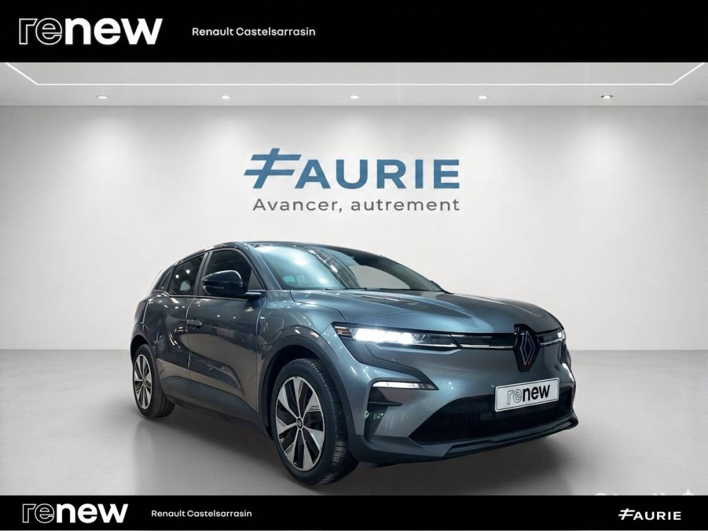 Acheter Renault Megane E-Tech Megane E-Tech EV60 130ch optimum charge Evolution ER 5p occasion dans les concessions du Groupe Faurie