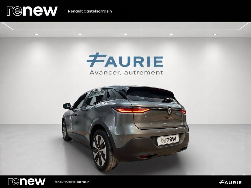 Acheter Renault Megane E-Tech Megane E-Tech EV60 130ch optimum charge Evolution ER 5p occasion dans les concessions du Groupe Faurie