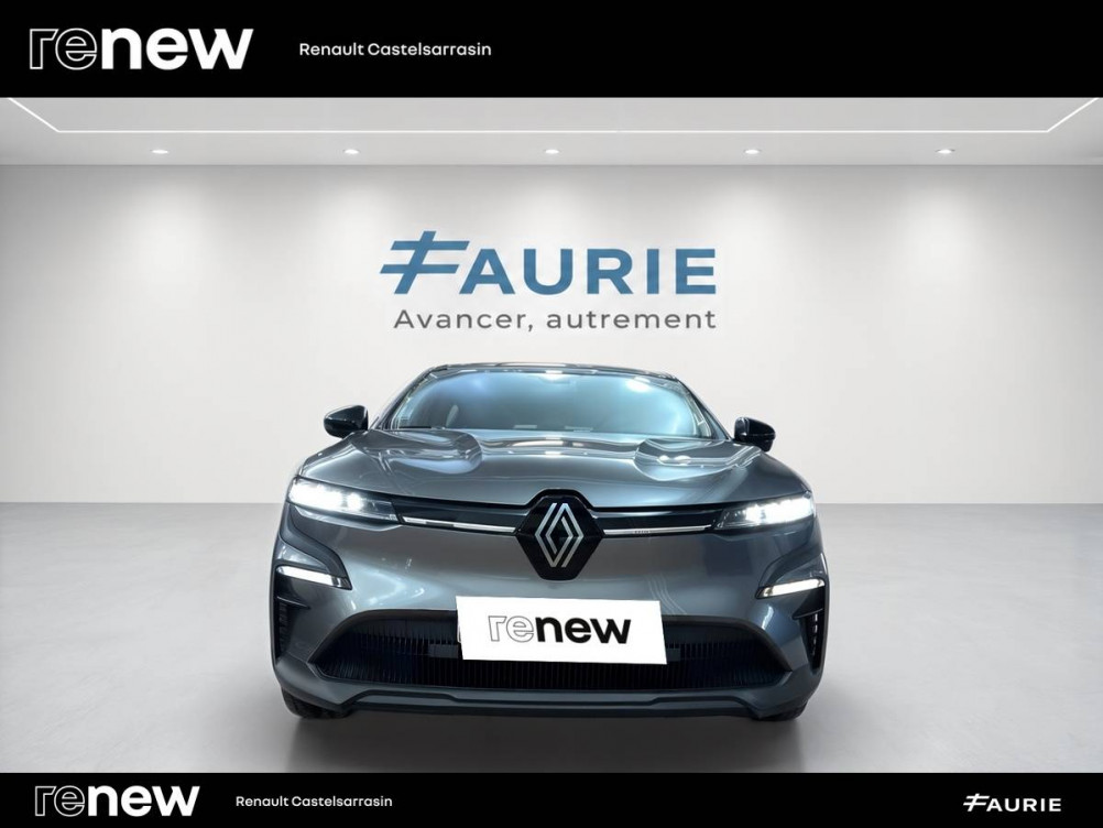 Acheter Renault Megane E-Tech Megane E-Tech EV60 130ch optimum charge Evolution ER 5p occasion dans les concessions du Groupe Faurie